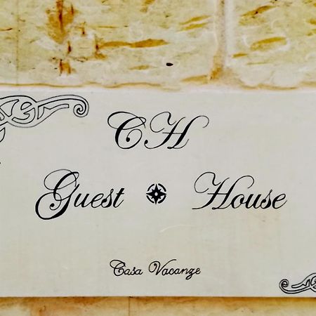 Ch Guest House Vernole Exterior foto
