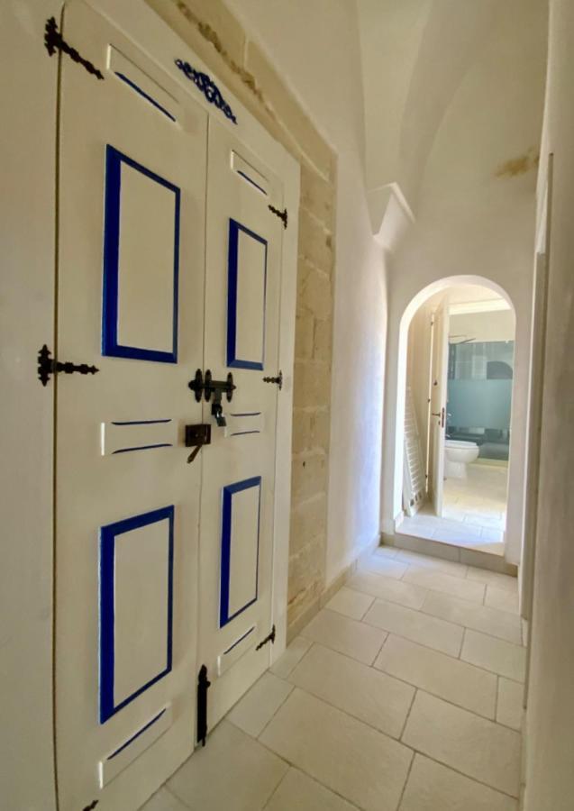 Ch Guest House Vernole Exterior foto
